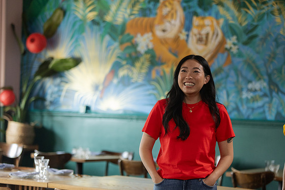 Awkwafina - Nora Lum