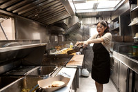 The Unlikely Cook with Awkwafina