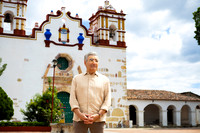 The Reluctant Traveler with Eugene Levy - Mexico