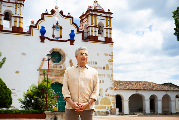 The Reluctant Traveler with Eugene Levy - Mexico