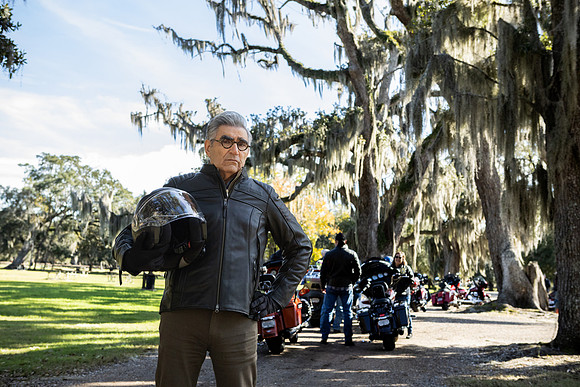 The Reluctant Traveler with Eugene Levy - Louisiana