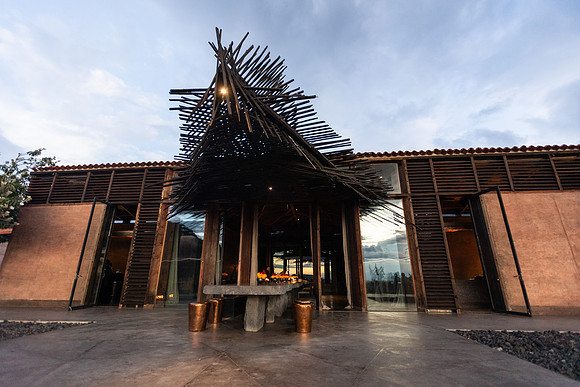 Casa Silencio Sunset