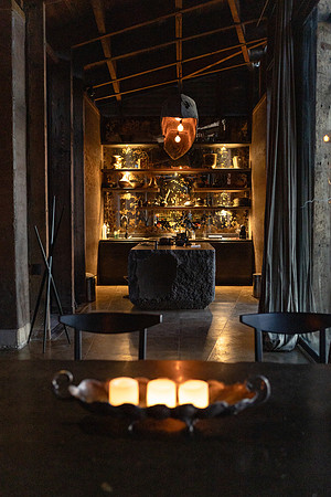 Casa Silencio Bar