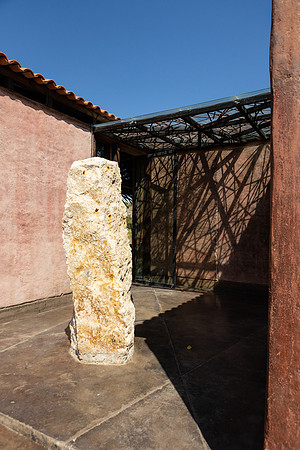 Casa Silencio Sculpture