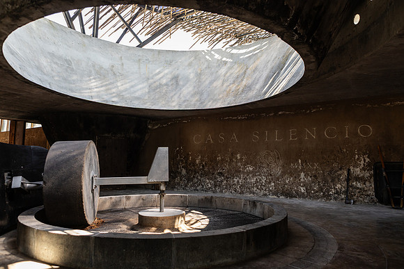 Casa Silencio Mezcal Distillery