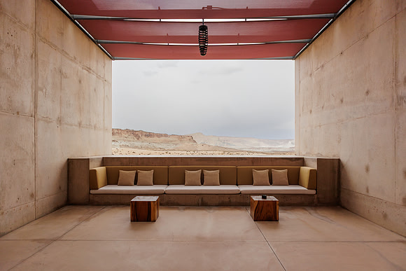 Amangiri Utah
