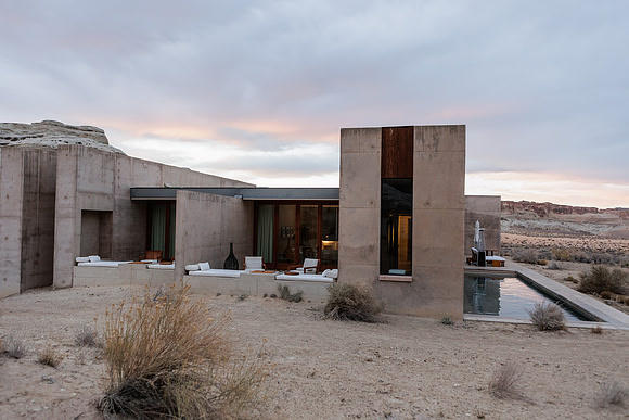 Amangiri Utah Guest Suite