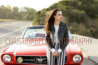 Cara Delevingne Mulholland Drive