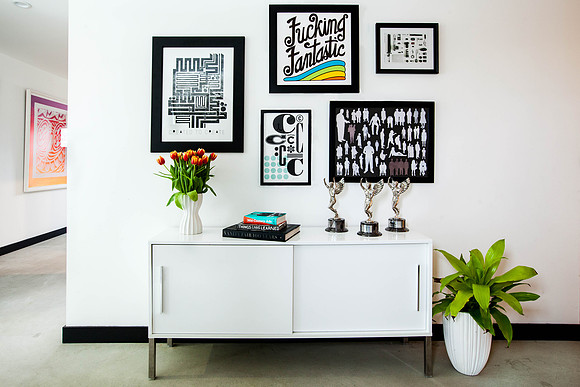 Contemporary Office