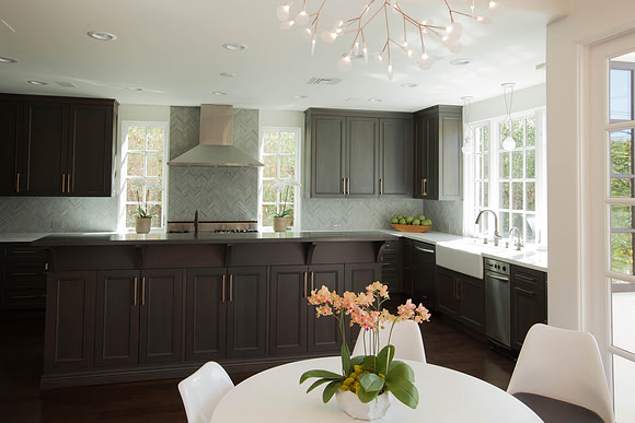 Contemporary kitchen