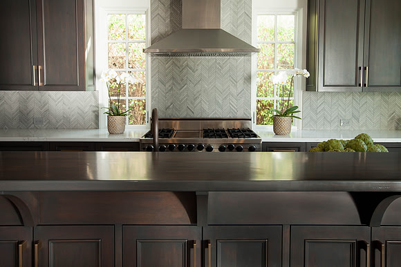 Modern kitchen