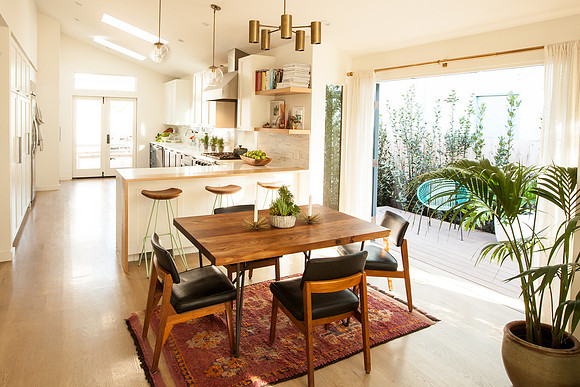 Venice California kitchen