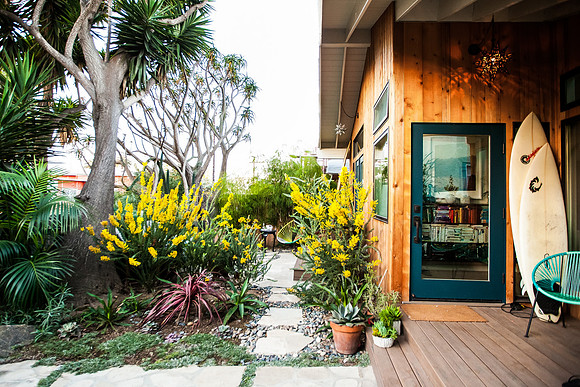 Venice entryway