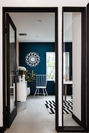 Teal Office