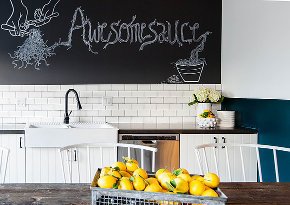 Awesome kitchen