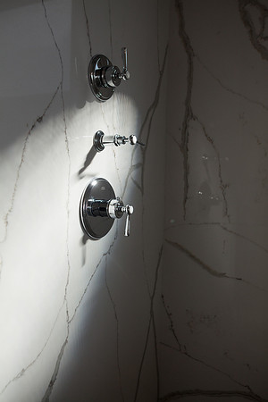 Modern shower