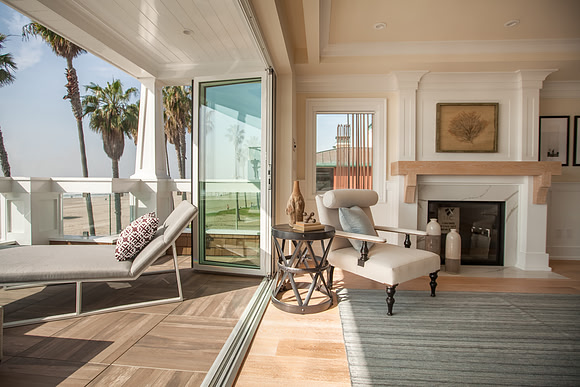 Venice Master Bedroom