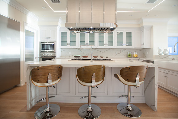 beach house Kitchen